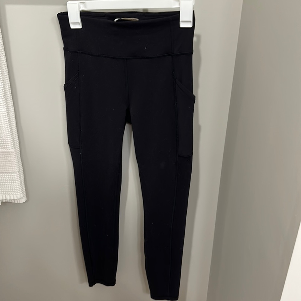 Lululemon Size 6 leggings